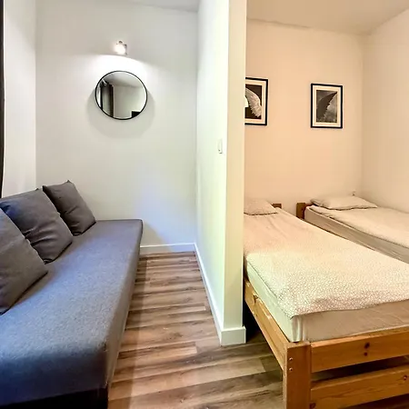 Apartment Leszczynki *