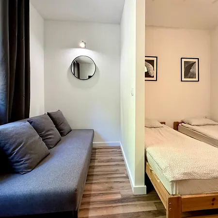 Apartment Leszczynki *