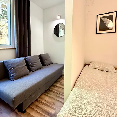 Apartment Leszczynki *