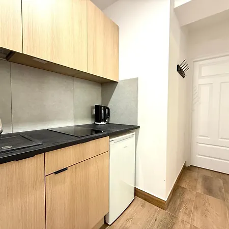 Apartment Leszczynki